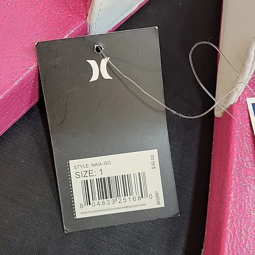 Hurley brand new